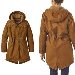Patagonia Women's Insulated Prairie Dawn Parka